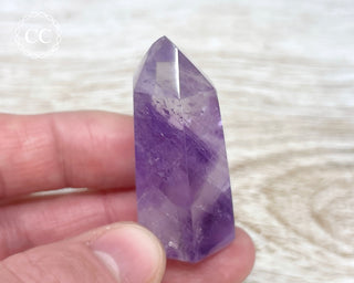 Madagascar Amethyst Tower #22