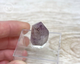 Madagascar Amethyst Tower #24