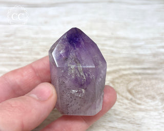 Madagascar Amethyst Tower #5