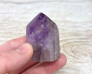 Madagascar Amethyst Tower #5