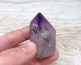 Madagascar Amethyst Tower #5