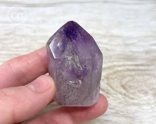 Madagascar Amethyst Tower #5