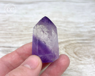 Madagascar Amethyst Tower #6