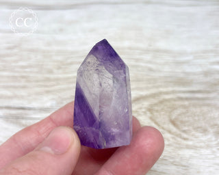 Madagascar Amethyst Tower #6