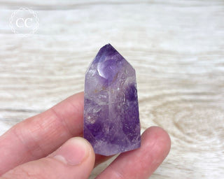Madagascar Amethyst Tower #6