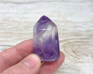 Madagascar Amethyst Tower #6