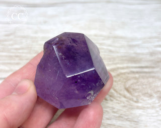 Madagascar Amethyst Tower #7