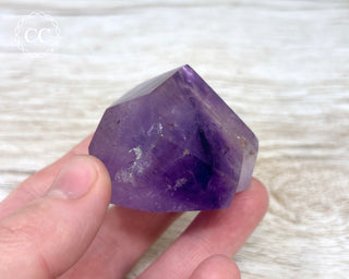 Madagascar Amethyst Tower #7