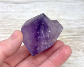 Madagascar Amethyst Tower #7