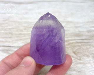 Madagascar Amethyst Tower #8