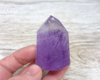 Madagascar Amethyst Tower #8