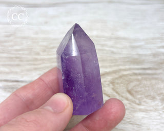 Madagascar Amethyst Tower #8