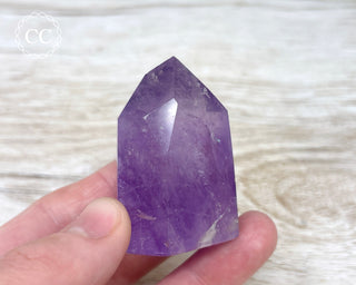 Madagascar Amethyst Tower #8