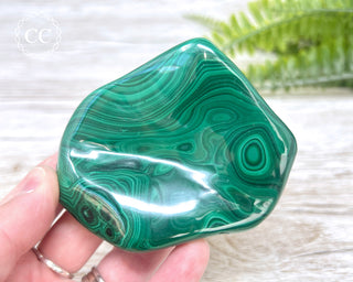 Malachite Polished Freeform #3