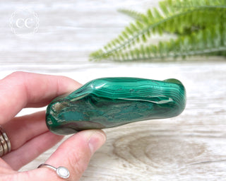 Malachite Polished Freeform #3