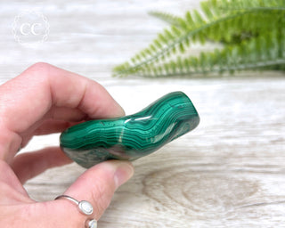 Malachite Polished Freeform #3
