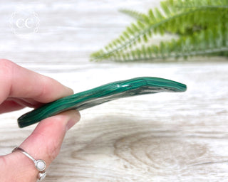 Malachite Polished Freeform #1