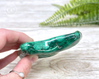 Malachite Polished Freeform #4