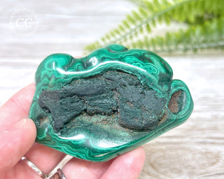 Malachite Polished Freeform #6