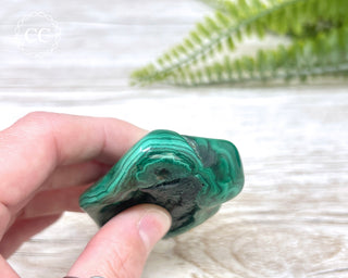 Malachite Polished Freeform #6