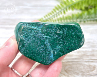 Malachite Polished Freeform #7
