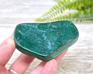 Malachite Polished Freeform #7