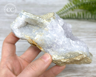 Blue Lace Agate Malawi #3