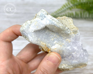 Blue Lace Agate Malawi #3