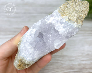Blue Lace Agate Malawi #3