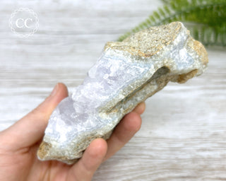 Blue Lace Agate Malawi #3