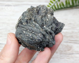 Marcasite & Pyrite Specimen - Peru #2
