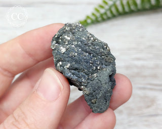 Marcasite & Pyrite Specimen - Peru #13