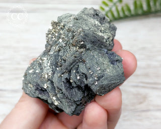 Marcasite & Pyrite Specimen - Peru #2