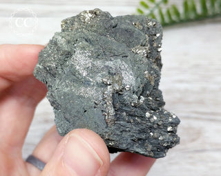 Marcasite & Pyrite Specimen - Peru #2