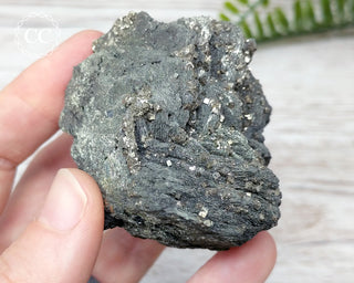 Marcasite & Pyrite Specimen - Peru #2