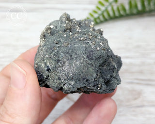 Marcasite & Pyrite Specimen - Peru #2