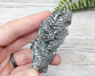 Marcasite & Pyrite Specimen - Peru #1