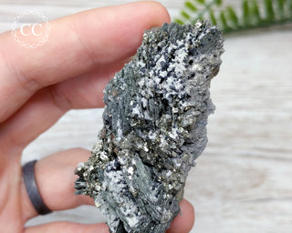 Marcasite & Pyrite Specimen - Peru #1