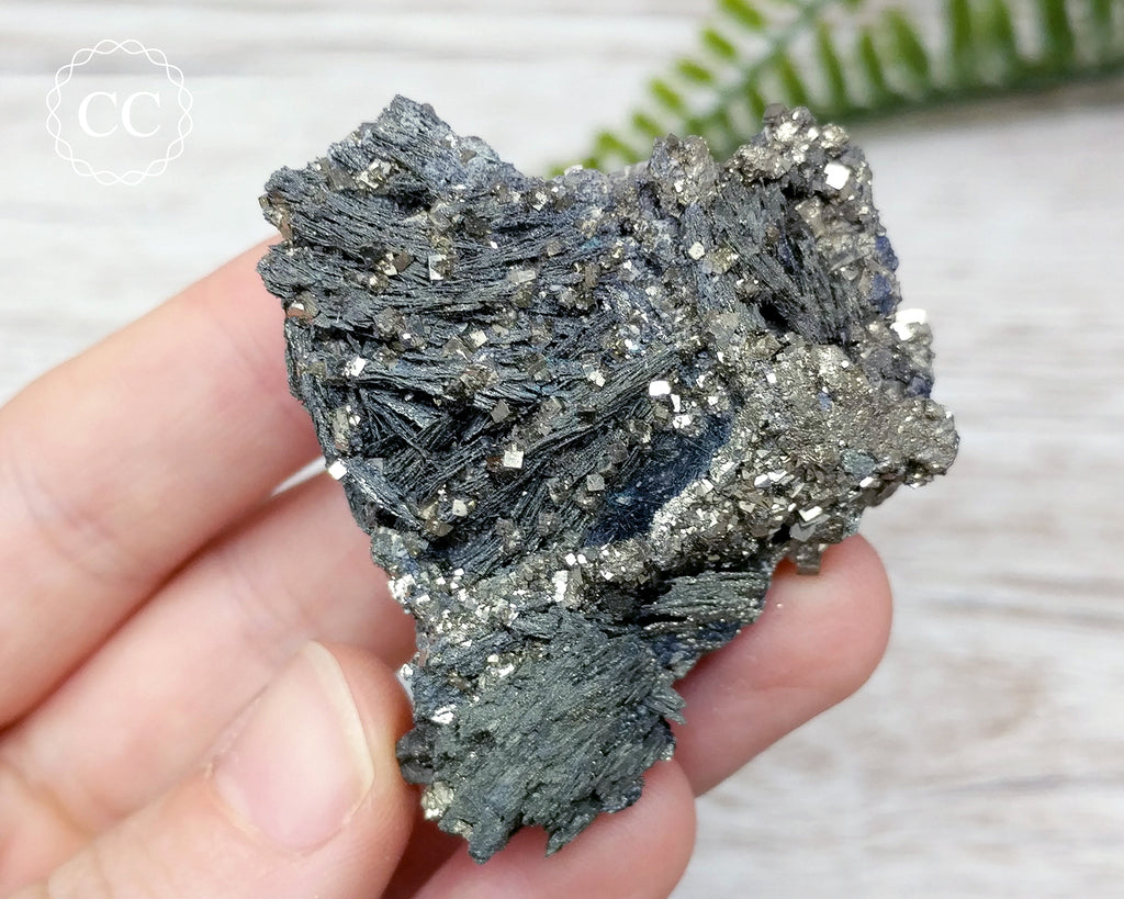 Marcasite Pyrite with Jamesonite Boulangerite Peru #7 – The