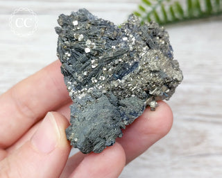 Marcasite & Pyrite with Jamesonite - Boulangerite - Peru #7