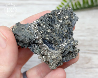 Marcasite & Pyrite with Jamesonite - Boulangerite - Peru #7
