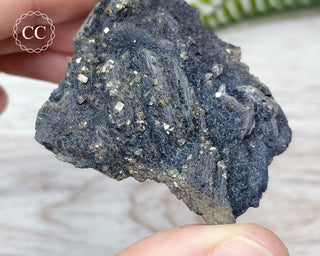 Marcasite & Pyrite with Jamesonite - Boulangerite - Peru #8