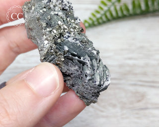 Marcasite & Pyrite Specimen - Peru #1