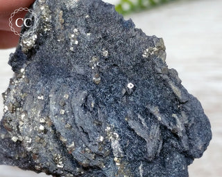 Marcasite & Pyrite with Jamesonite - Boulangerite - Peru #8