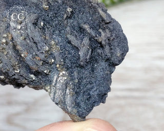 Marcasite & Pyrite with Jamesonite - Boulangerite - Peru #8