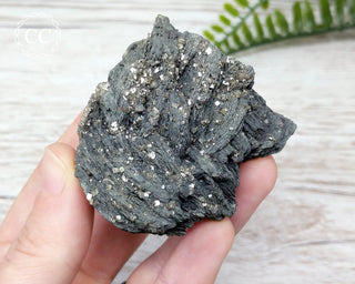 Marcasite & Pyrite Specimen - Peru #2