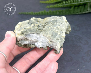 Marcasite and Pyrite Specimen #3