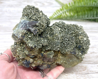 Marcasite & Pyrite Specimen #7