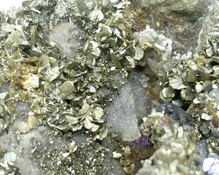 Marcasite & Pyrite Specimen #7