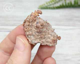 Michigan Native Copper Specimen #2